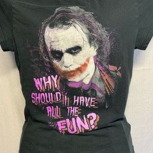 Joker double sided T-Shirt